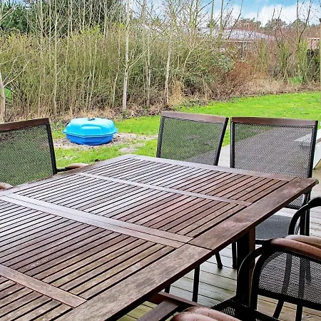 8 Person Holiday In R Dby Nyaraló Rødby