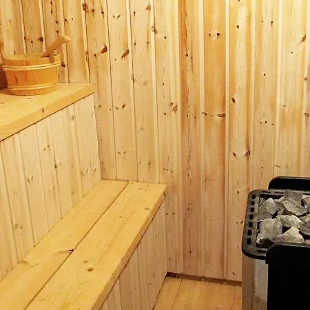 8 Person Holiday In R Dby Nyaraló *