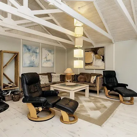 8 Person Holiday In R Dby Rødby
